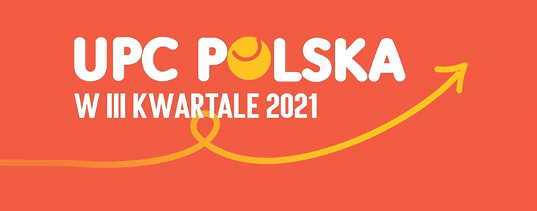 UPC Polska wyniki III kwartał 2021