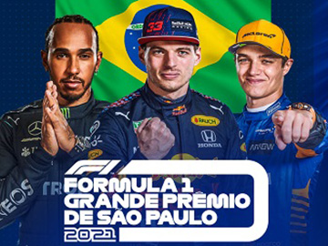 Formuła 1: GP São Paulo w Eleven Sports 1