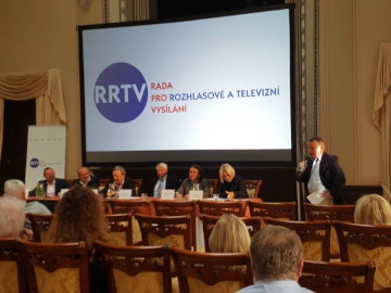 Czeski regulator medialny RRTV (Rada pro rozhlasové a televizní vysílání)
