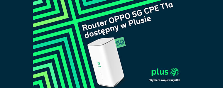 Router OPPO 5G CPE T1a plus 760px