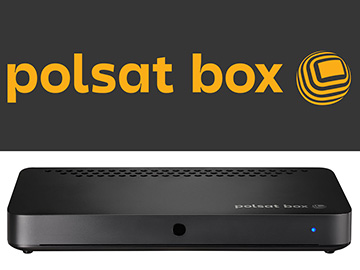 Polsat Box 4K - aktualizacja oprogramowania dekodera