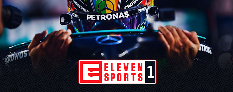 Eleven Sports 1 Formuła 1 F1 Getty Images