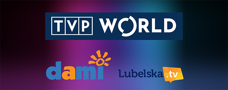 TVP World TV Dami Lubelska TV