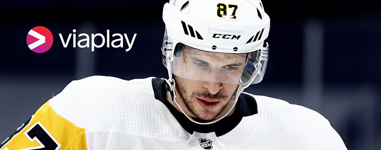 Sidney Crosby NHL Pittsburgh Penguins Viaplay