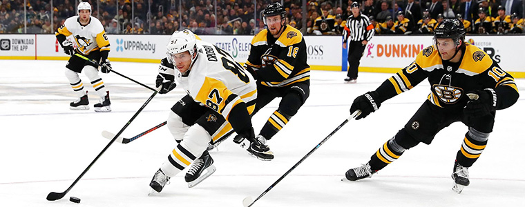 NHL Viaplay Scanpix Pittsburgh Penguins