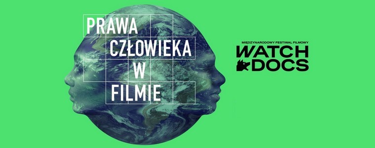Player „Międzynarodowy Festiwal Filmowy Watch Docs. Prawa człowieka w filmie”
