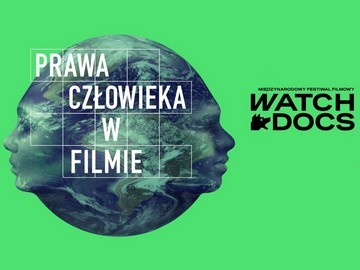Player „Międzynarodowy Festiwal Filmowy Watch Docs. Prawa człowieka w filmie”