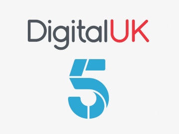 Channel 5 dołącza do Digital UK