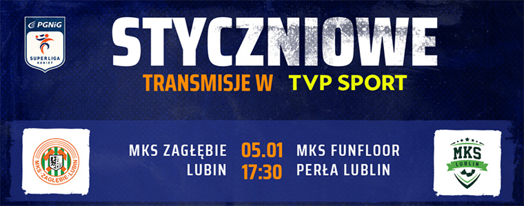 TVP Sport styczeń