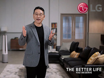 LG CES 2022 The better life 360px