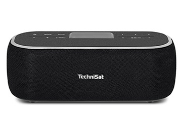 TechniSat DIGITRADIO BT 1 - radio DAB+/FM z Bluetooth [wideo]