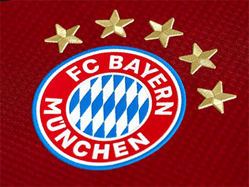 FC Bayern Monachium koszulka logo Bundesliga 360px