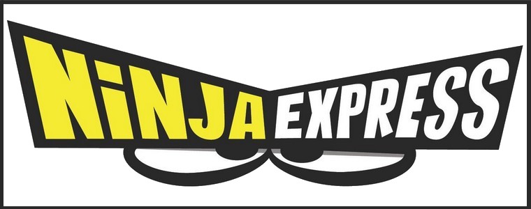 Boomerang „Ninja Express”