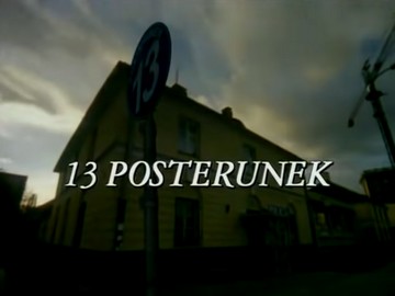 „13 posterunek” 2 na kanale Polsat Seriale