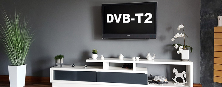 telewizor DVB-T2
