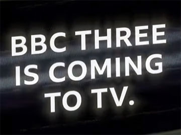 BBC Three wraca 1 lutego [wideo]