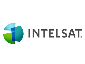 Intelsat logo white 360px