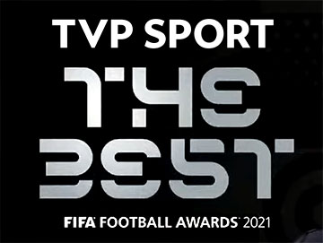 Gala The Best FIFA Football Awards 2021 w TVP Sport