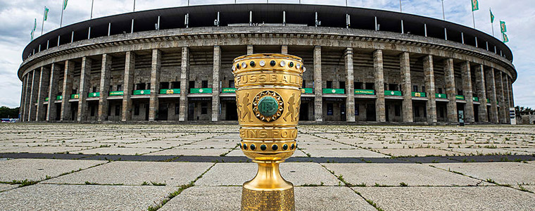 DFB-Pokal Puchar Niemiec dfb.de