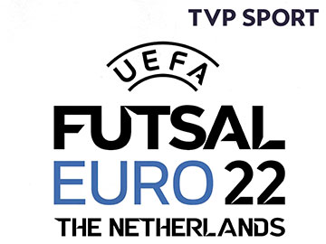 UEFA Futsal Euro 2022 TVP Sport 360px
