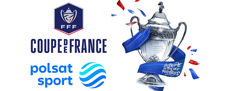 Puchar Francji Coupe de France Polsat Sport fff.fr