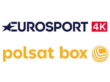 Eurosport 1-5 w HD i Eurosport 4K w Polsat Box dla wszystkich abonentów