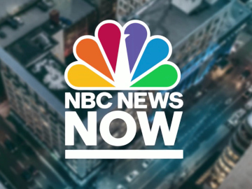 Wkrótce niekodowany NBC News Now z 28,2°E