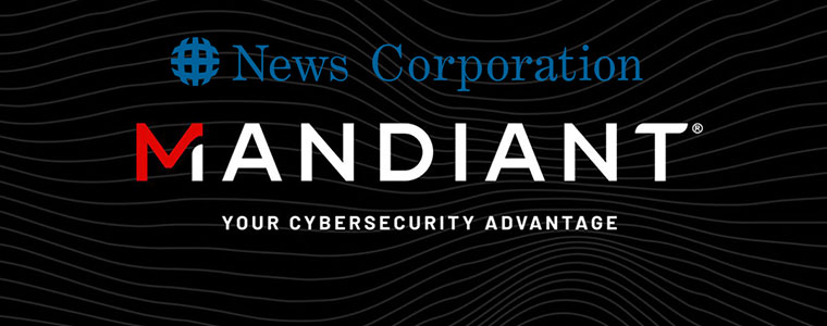 Mandiant News corp logo 760px