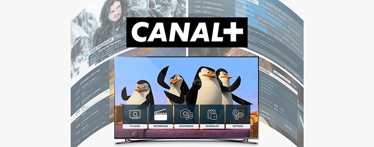 CANAL+ iWedia