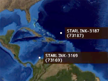 Burza magnetyczna uszkodziła satelity Starlink [wideo]