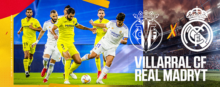 Villarreal Real Madryt Eleven Sports Getty Images