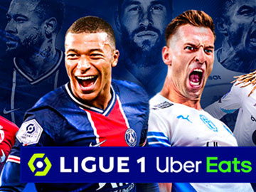 Ligue 1: Strasbourg - PSG i OM - OL