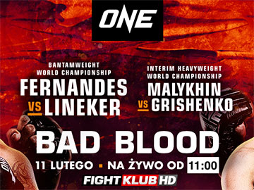 Gala ONE Championship: Bad Blood