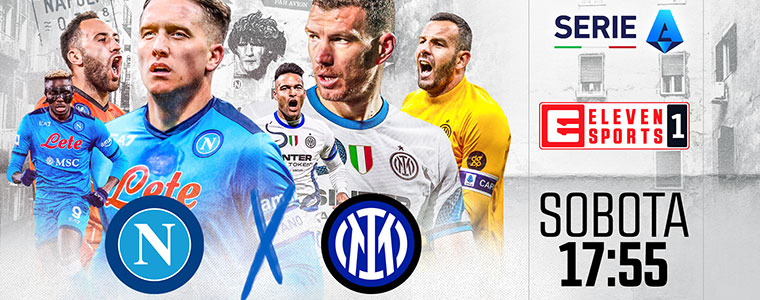 Napoli vs Inter Serie A Eleven Sports 2022 760px
