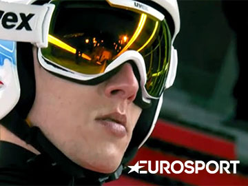 Kubacki skoki narciarskie Eurosport logo Pekin 2022 360px