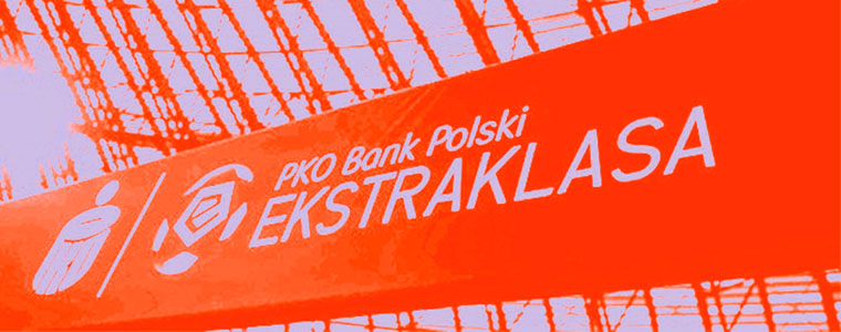 PKO BP Ekstraklasa logo pomaranczowe 760px