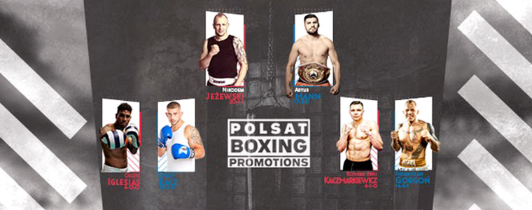 PBP 5 Polsat Boxing Promotions 5 gala boksu 760px