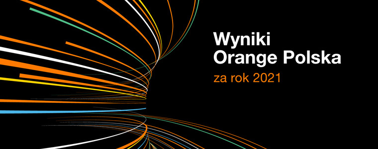 Orange Polska wyniki 2021