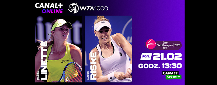 WTA 1000 Doha