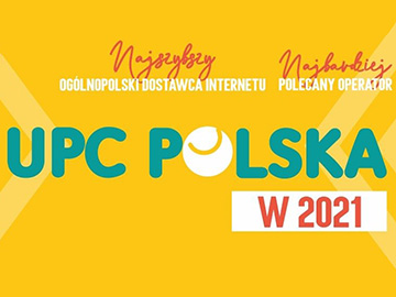 UPC Polska: To nasz najlepszy roczny wynik w historii