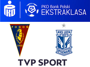 Ekstraklasa mecz Pogoń Szczecin vs Lech Poznań TVP Sport 360px
