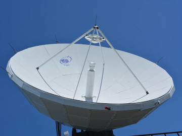 Republikańskie Centrum Komunikacji Kosmicznej w Kazachstanie (RCKS)