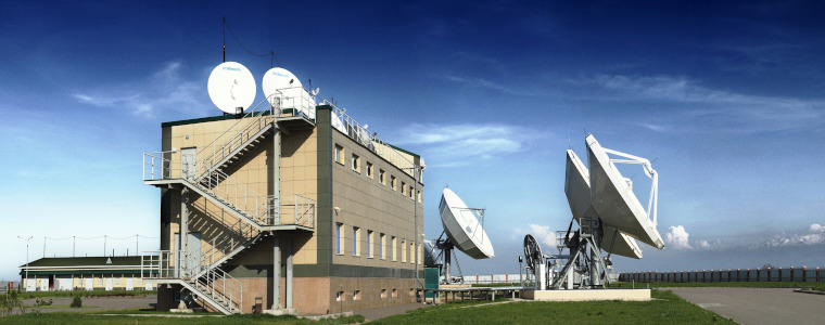 Republikańskie Centrum Komunikacji Kosmicznej w Kazachstanie (RCKS)