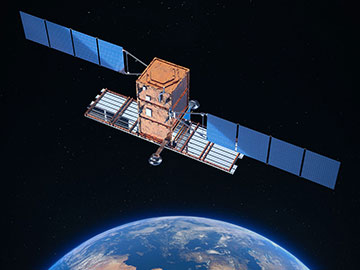 Satelita COSMO-SkyMed dostarczy dane Polsce