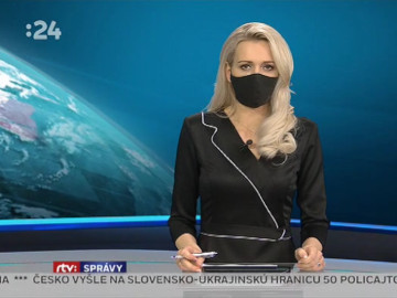 RTVS ogłosił start kanału informacyjnego :24