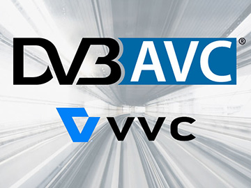 DVB-AVC VVC