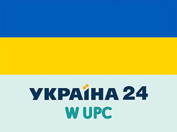 Ukraina 24 w ofercie UPC Polska