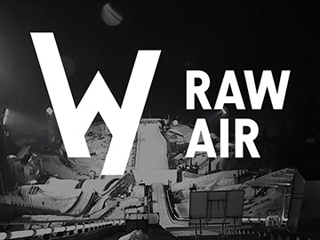 Raw Air 2022 w TVN i Eurosporcie
