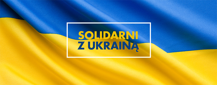 CANAL+ Polska solidarni z Ukrainą