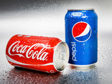 Pepsi i Coca-cola